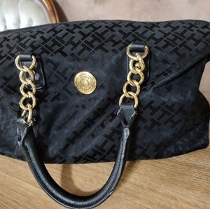 Tommy Hilfiger satchel purse